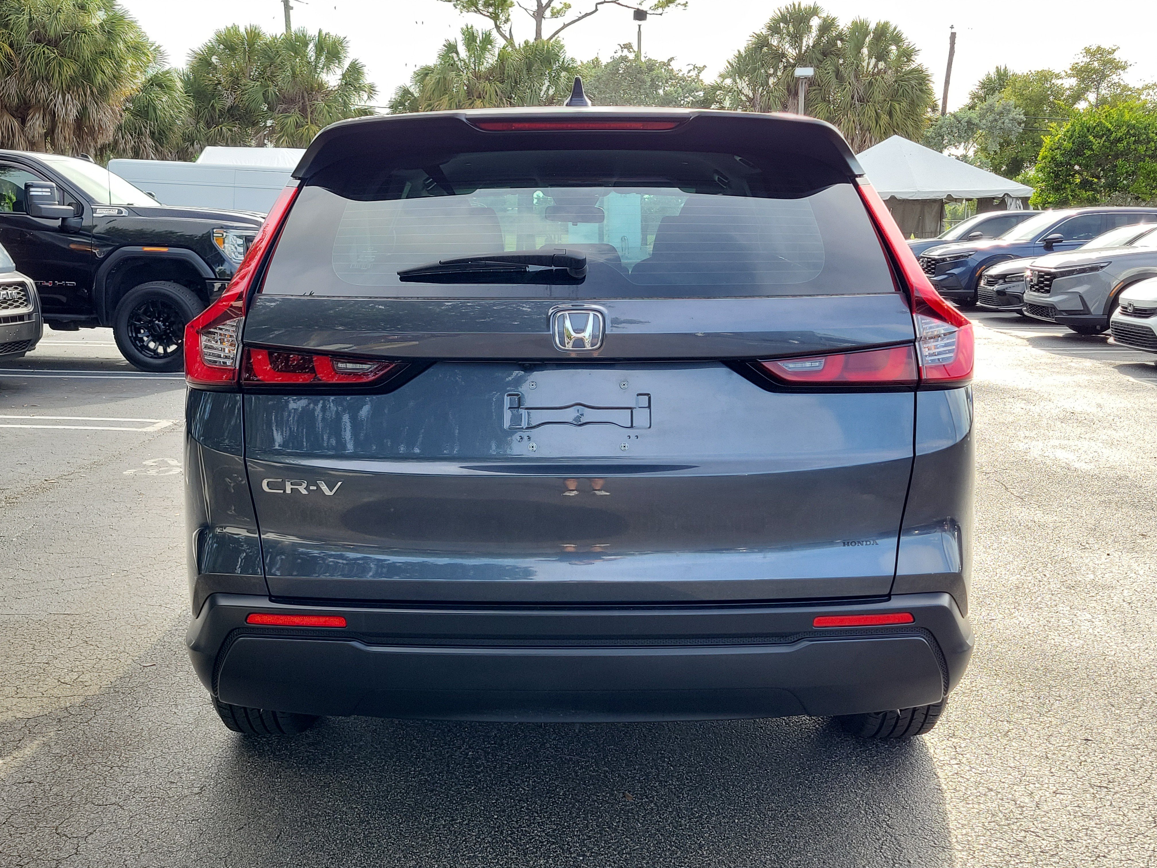 2024 Honda CR-V LX - Photo 35
