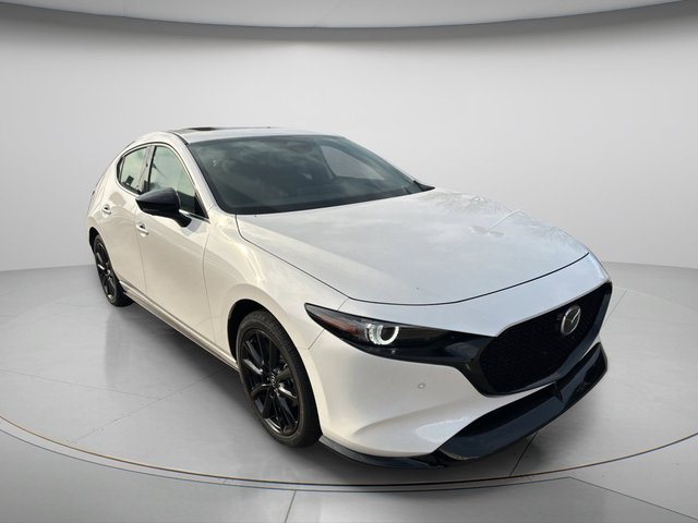 New 2026 Mazda3 Hatchback 2.5 Turbo Premium Plus AWD
