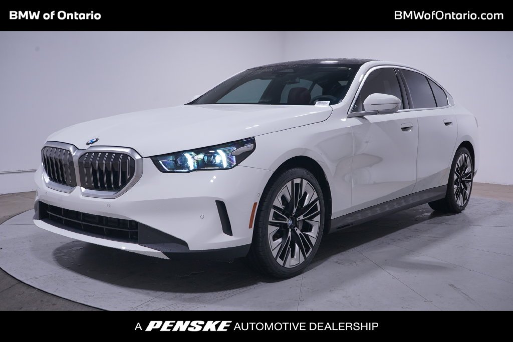 2024 BMW 5 Series