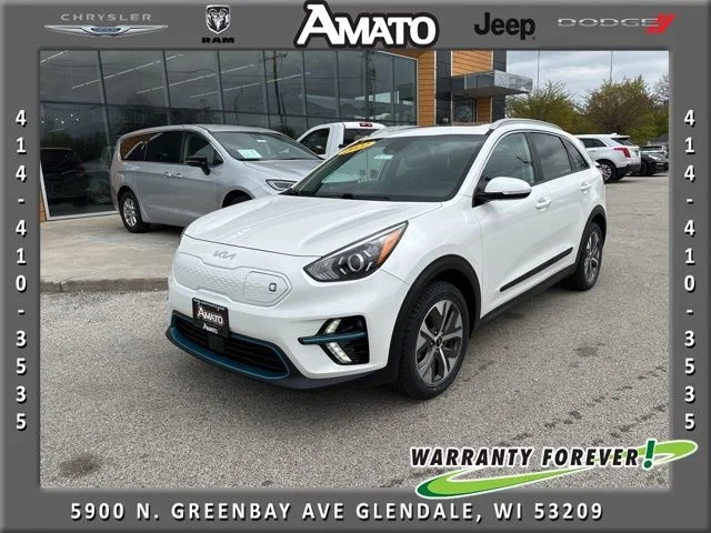 2022 Kia Niro