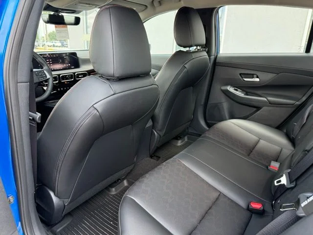 New 2026 Bluestone Pearl / Super Black Two-tone Nissan SR image 19
