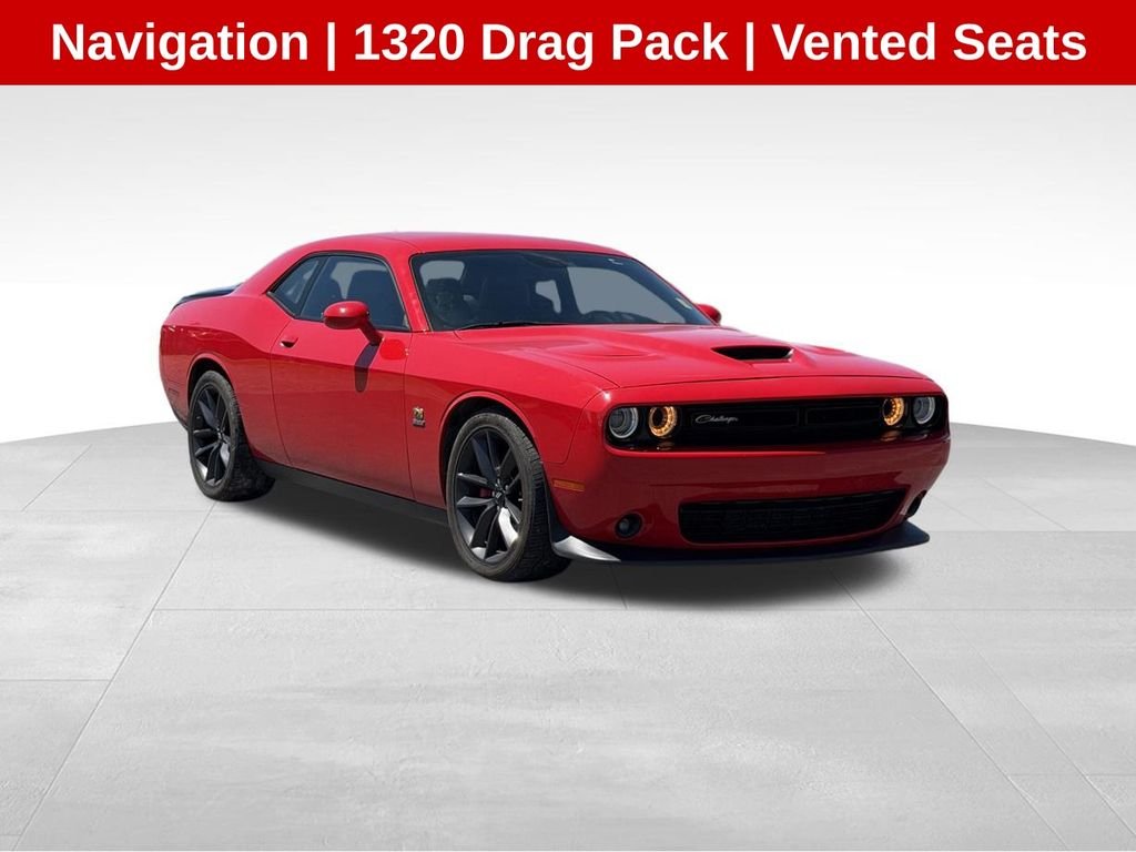 2019 Dodge Challenger R/T Scat Pack's photo