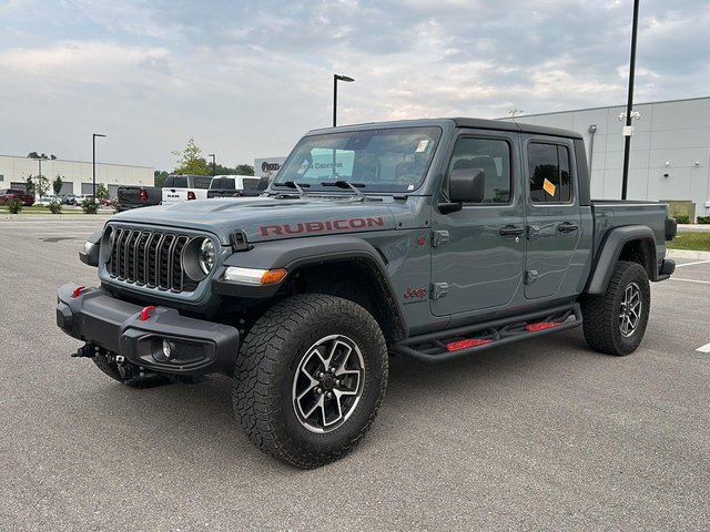 2025 Jeep Gladiator Rubicon