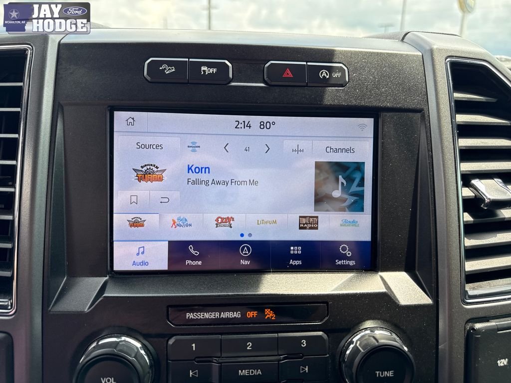 Used 2019 Gray Ford XLT image 17