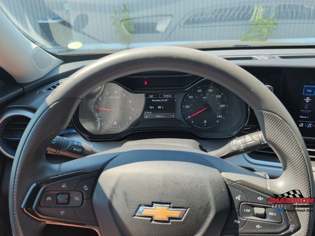 Used 2024 Brown Chevrolet LS image 16