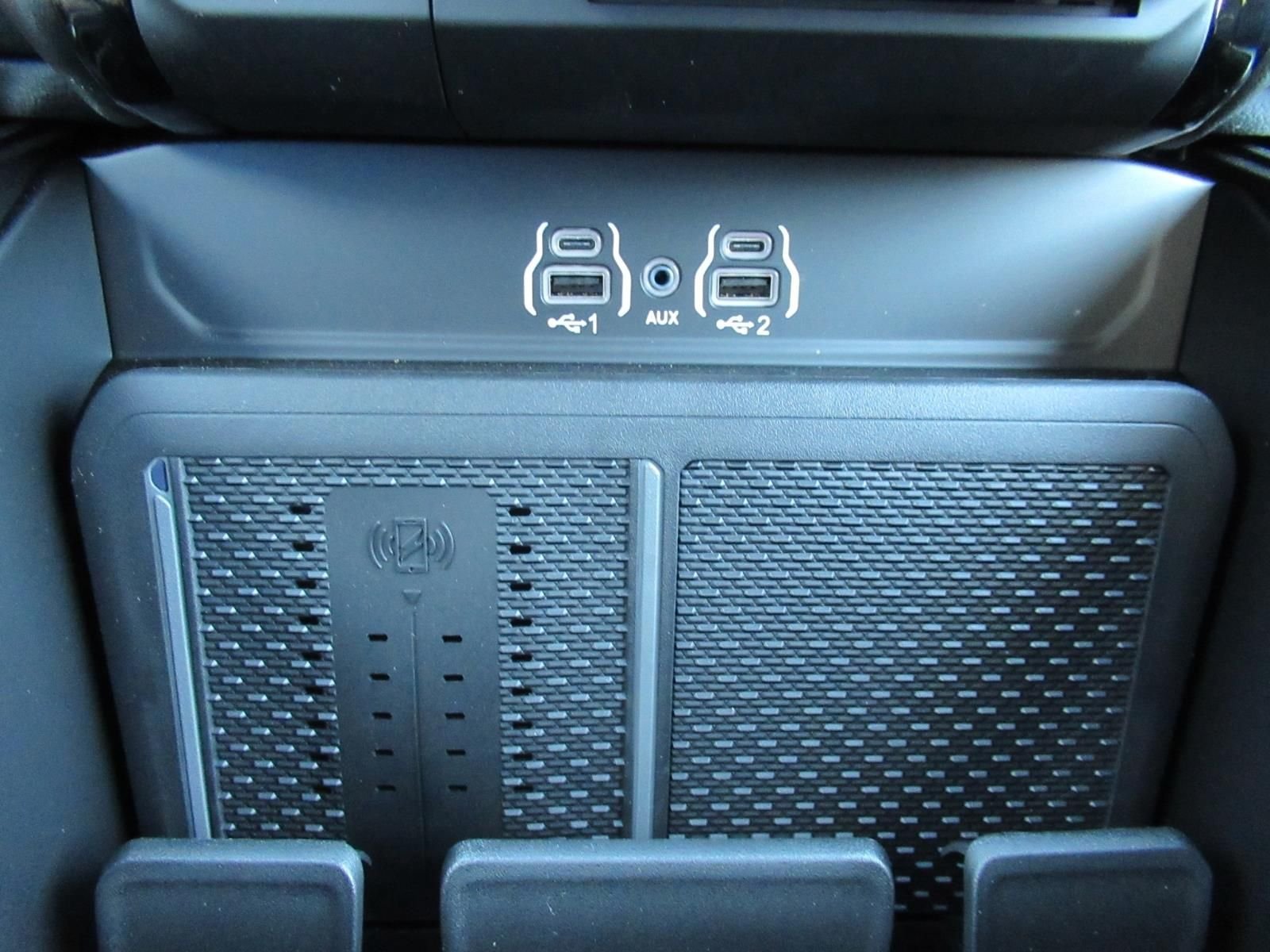 New 2026 Forged Blue Metallic Exterior Paint RAM Laramie image 30