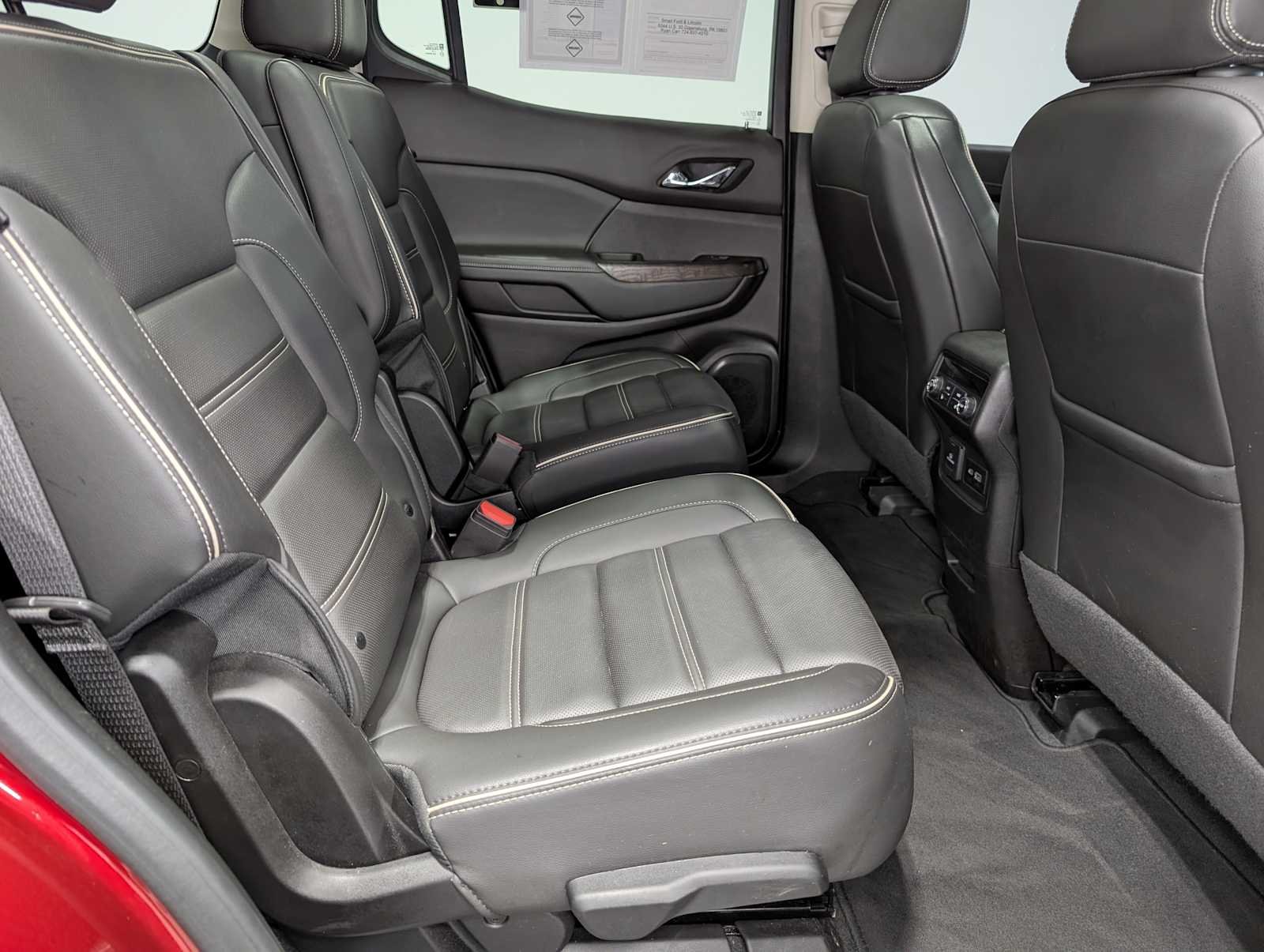 Used 2023 Volcanic Red Tintcoat GMC Denali image 43