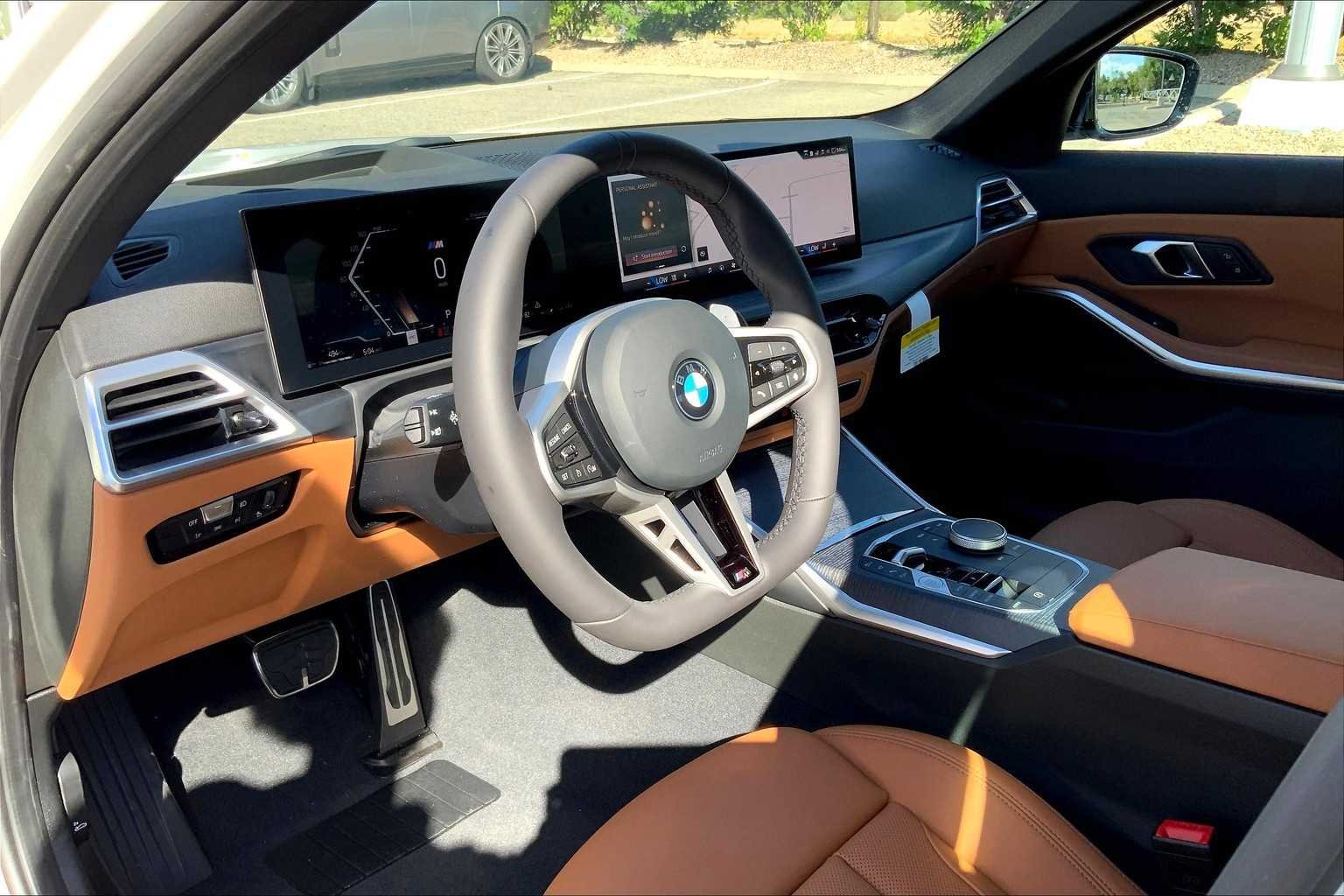 2025 BMW 3 Series 330i - Photo 8