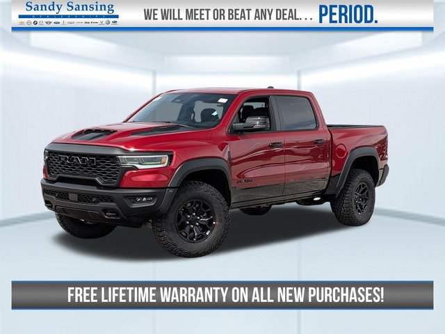 2026 RAM 1500 RHO