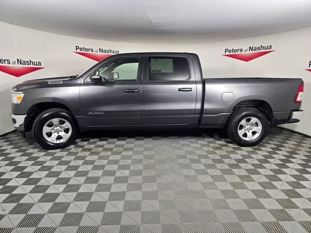 Used 2022 Crystal Metallic Ram Big Horn/Lone Star image 11