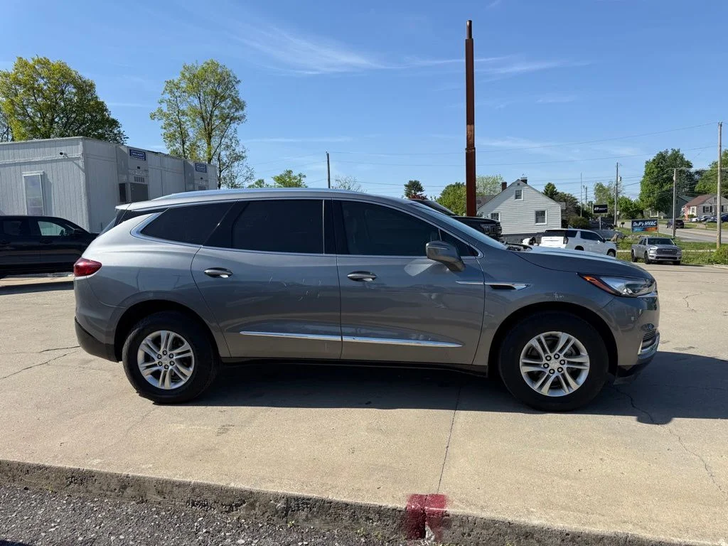 Used 2019 Gray Buick Essence image 5
