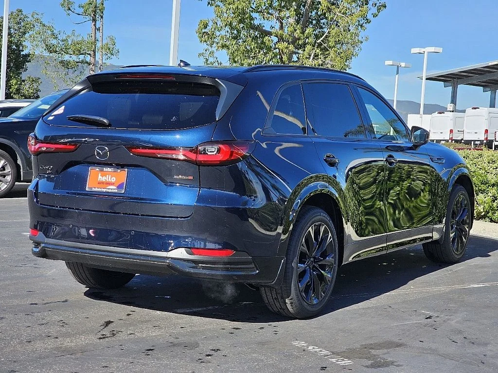 2026 Mazda CX-90 Premium Sport Package - Photo 17