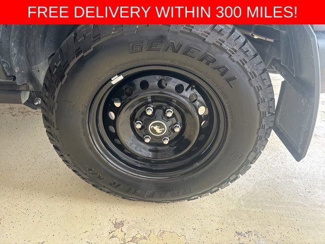 Used 2023 Gray Ford Black Diamond image 22