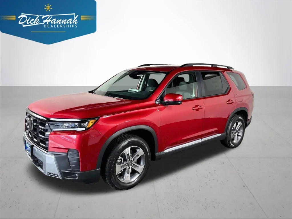 2026 Honda Pilot