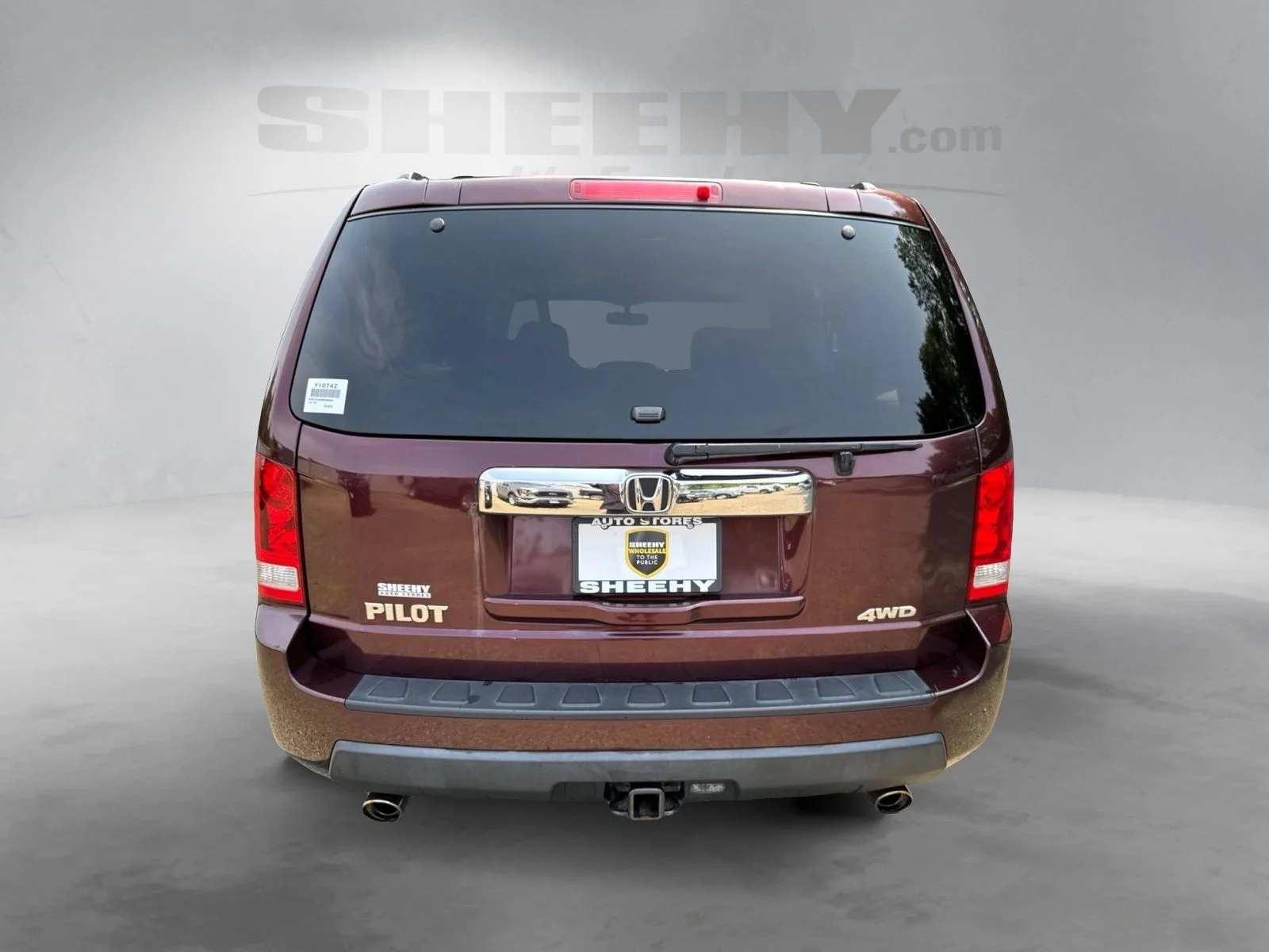 Used 2011  Honda EX-L image 12