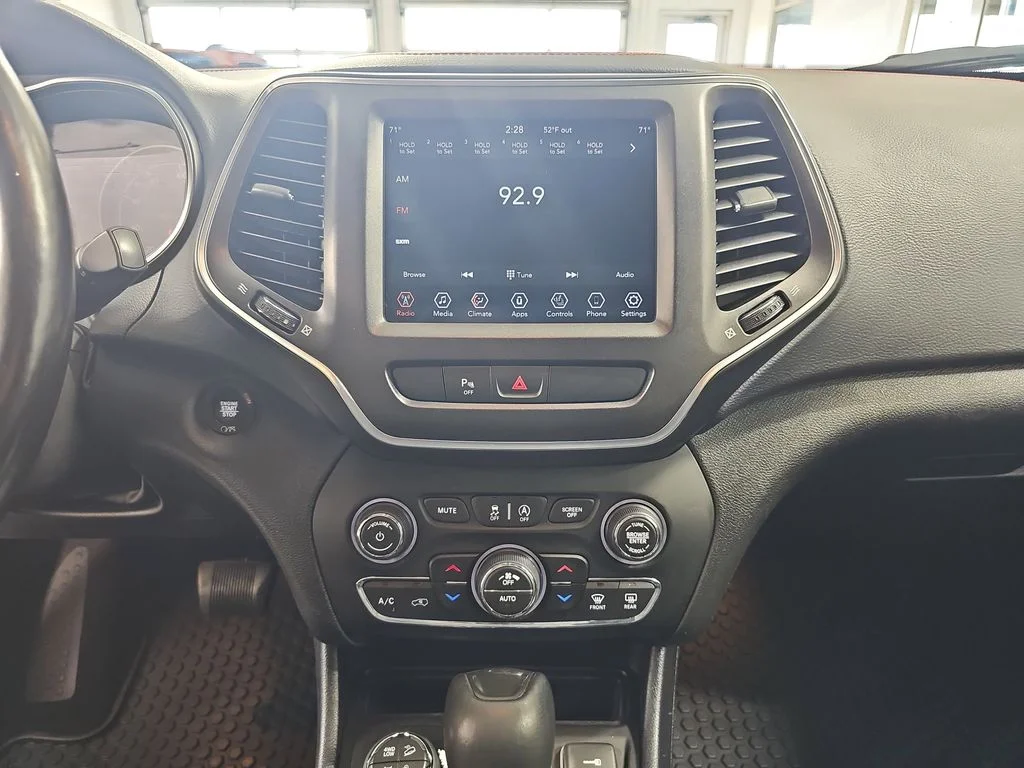 2019 Jeep Cherokee Trailhawk - Photo 25