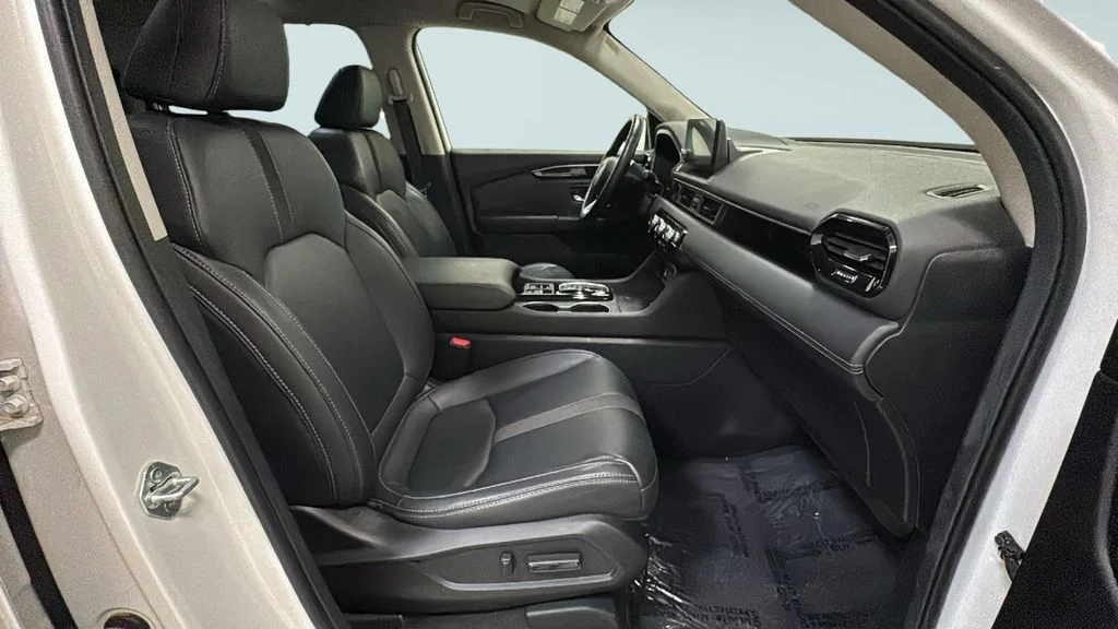 2025 Honda Pilot EX-L - Photo 8