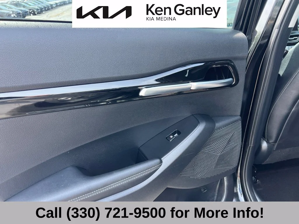 Certified Used 2024 Black Kia S image 45