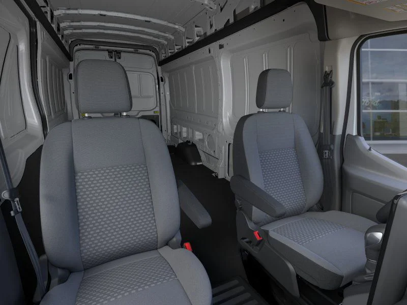 New 2026 Oxford White Ford Cargo Van image 10