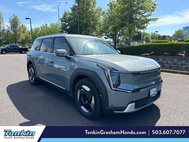 2024 Kia EV9 Wind