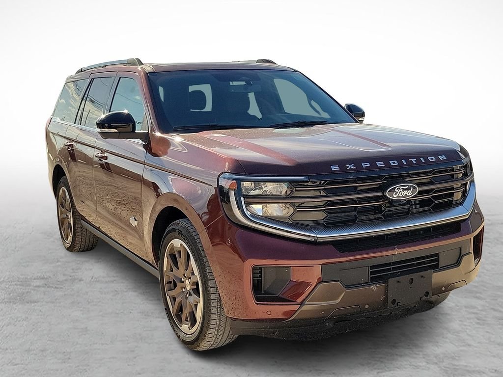 2027 Ford Expedition King Ranch