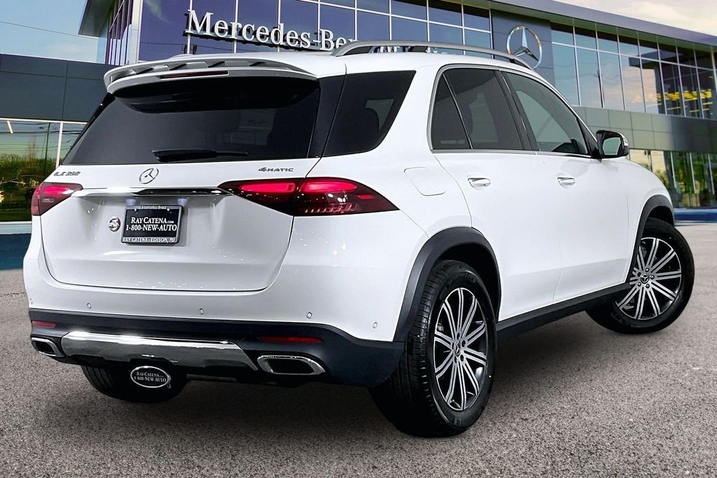 2026 Mercedes-Benz GLE GLE350 - Photo 10