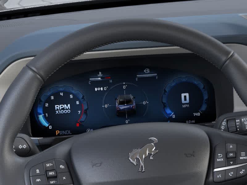New 2025 Carbonized Gray Metallic Ford Heritage image 13
