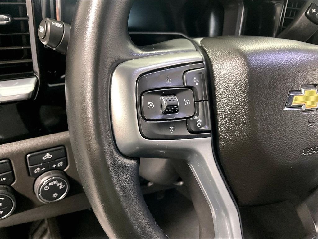 Used 2023 Gray Chevrolet LT image 22
