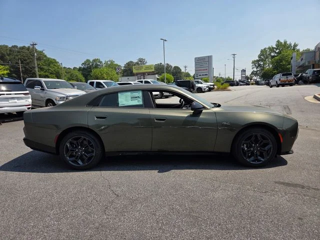 New 2026 Green Machine Exterior Paint Dodge R/T image 10