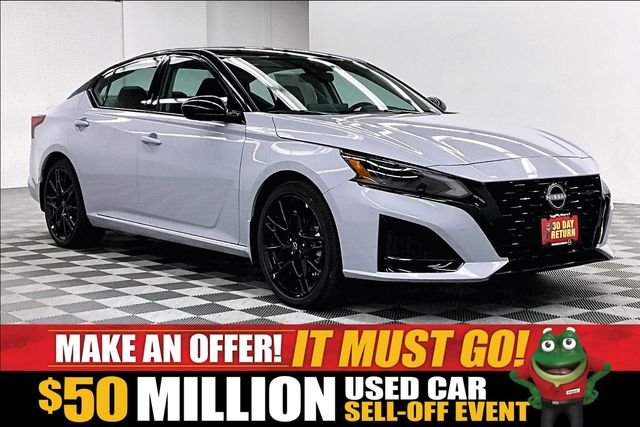 2026 Nissan Altima 2.5 SR
