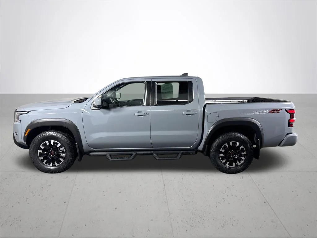 Used 2023 Gray Nissan PRO-4X image 9