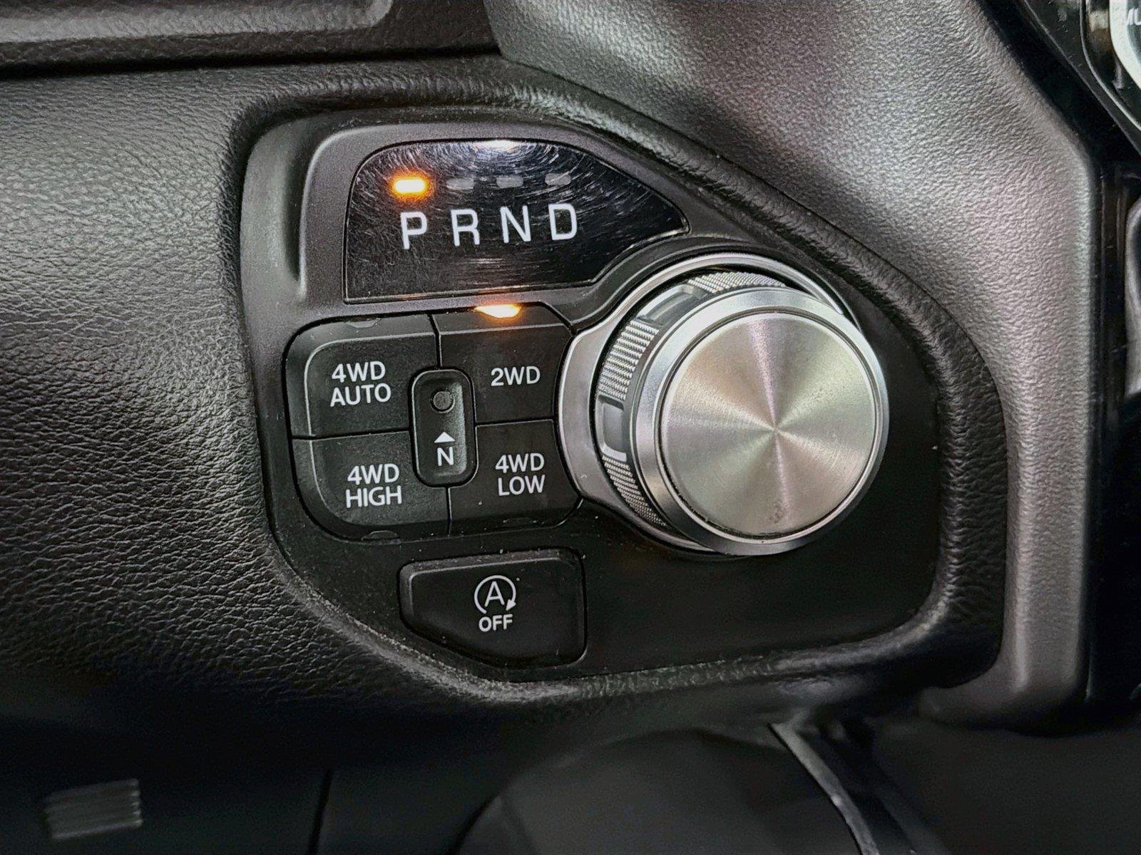 Used 2023 Delmonico Red Pearlcoat Ram Laramie image 23