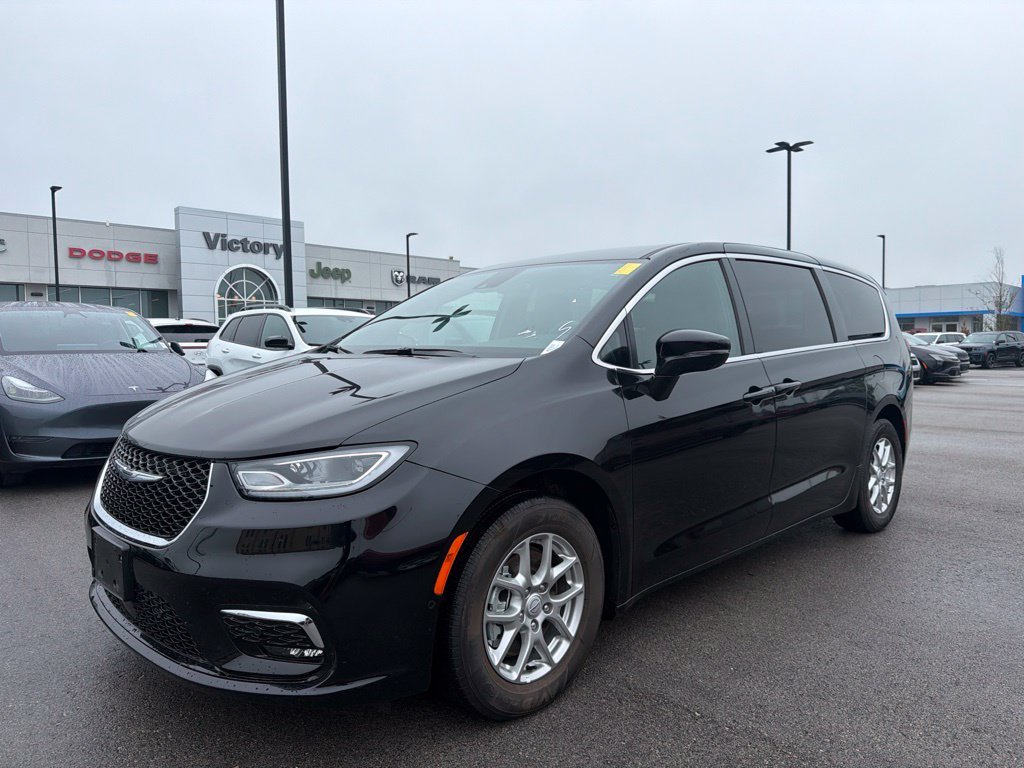 2026 Chrysler Pacifica