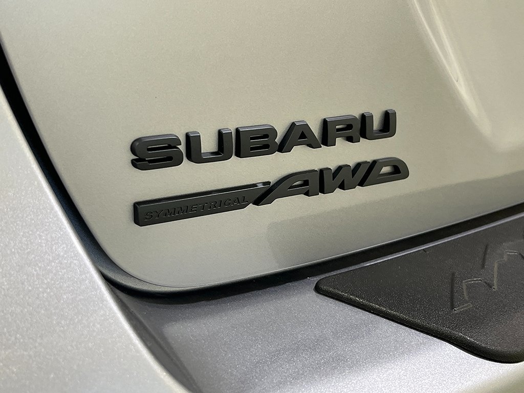 New 2026 ICE SILVER METALLIC Subaru Limited Hybrid image 9