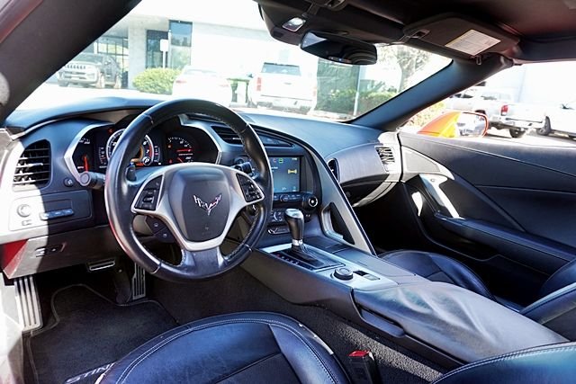 Used 2014 Red Chevrolet Coupe image 19