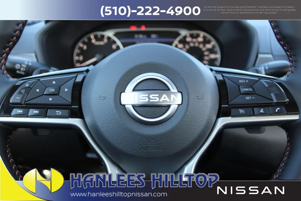 2025 Nissan Altima SR - Photo 25