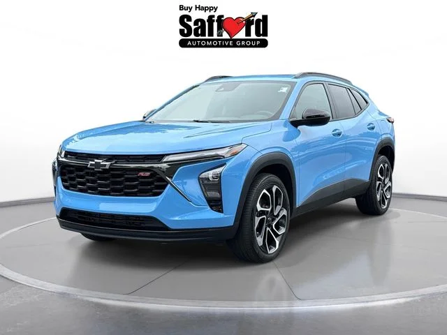Used 2024 Blue Chevrolet 2RS image 1