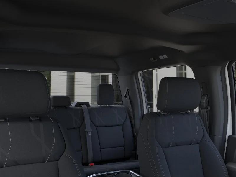 New 2026 Oxford White Ford STX® image 22