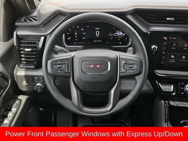 2026 GMC Sierra 1500 AT4 - Photo 20