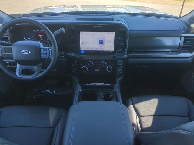 New 2026 White Ford Lariat image 15