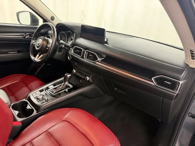 Used 2023 Gray Mazda 2.5 S Carbon Edition image 15