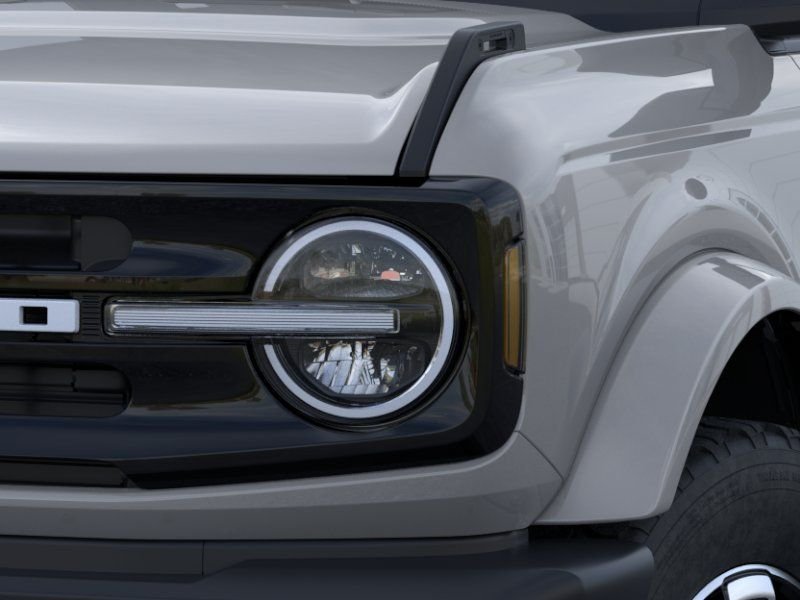 New 2026 White Ford Outer Banks image 20
