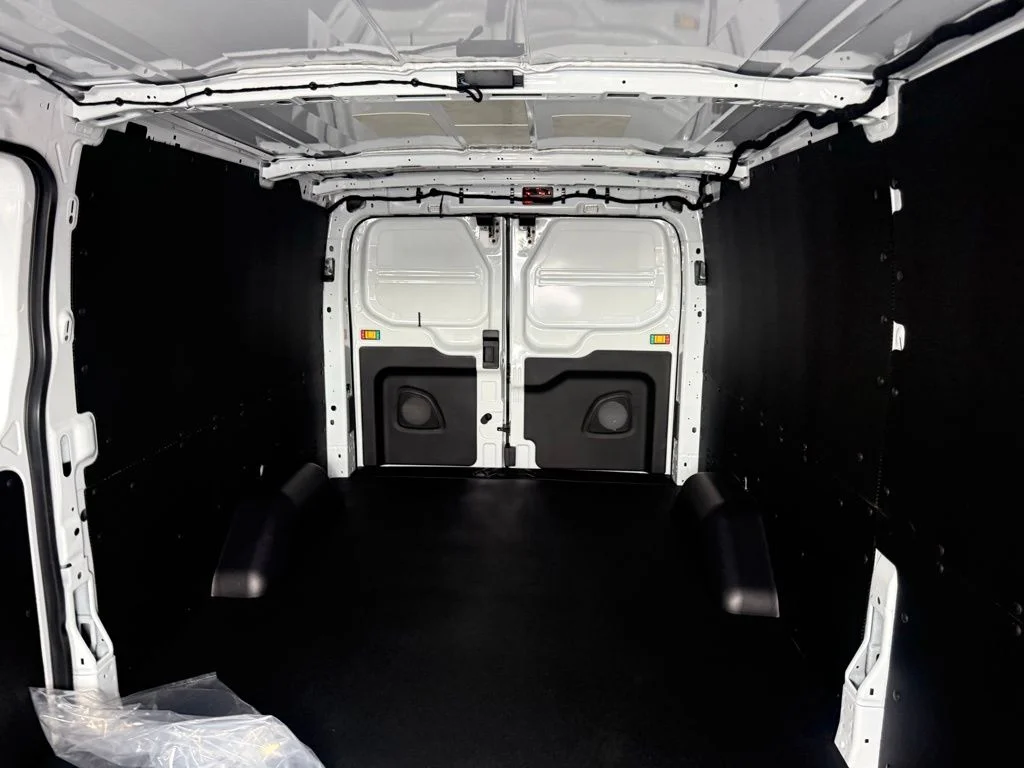 New 2026 Oxford White Ford Cargo Van image 30