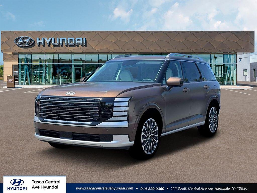 2026 Hyundai Palisade Calligraphy AWD's photo