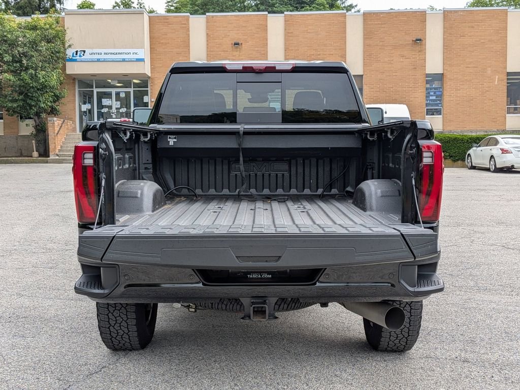 Used 2026 Black GMC Denali Ultimate image 8