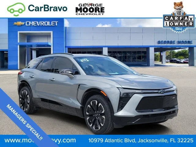 2024 Chevrolet Blazer EV