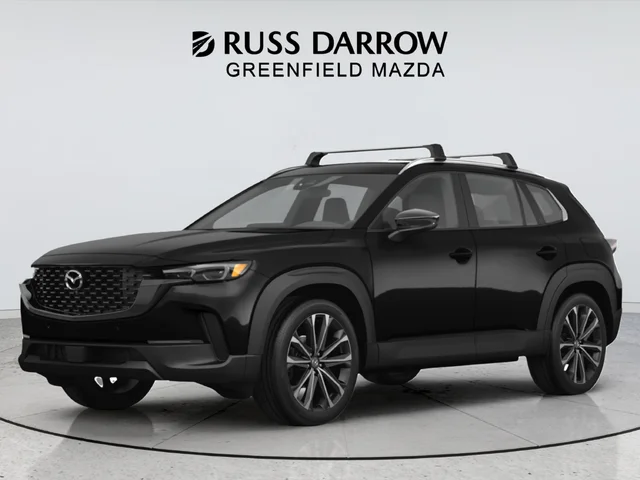 2026 Mazda CX-50 2.5 Turbo Meridian Edition