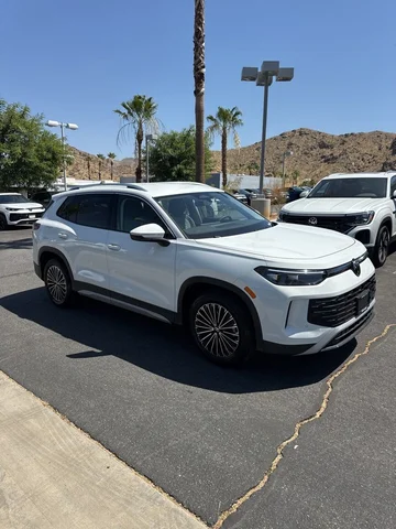 2026 Volkswagen Tiguan 2.0T S