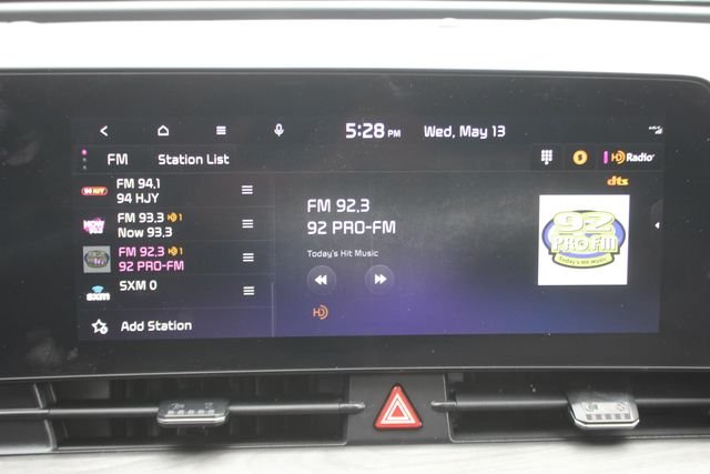 Used 2023 Black Kia X-Pro image 7