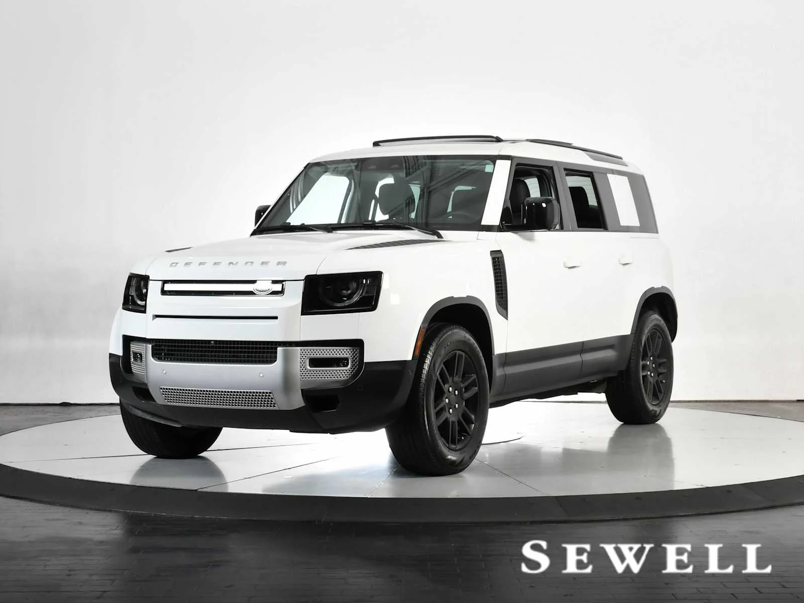2025 Land Rover Defender S